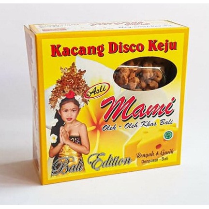 KACANG DISCO MAMI PENARI ASLI KACANG MAMI BALI 400gr