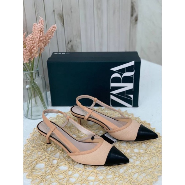 SEPATU ZARA TALI / SANDAL HEELS ZARA 091 /ZARA HEELS