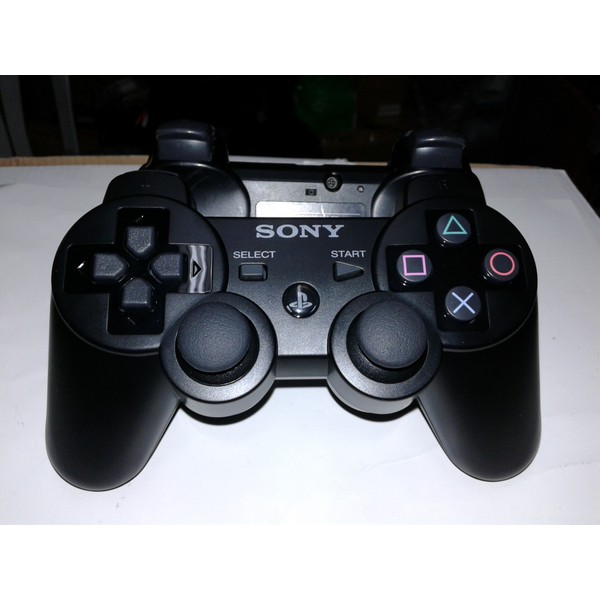 STIK PS3 NON GETAR ORI (TANPA GETAR/SIXASIS) / CONTROLLER PS3 SIXASIS ORIGINAL (SECOND)