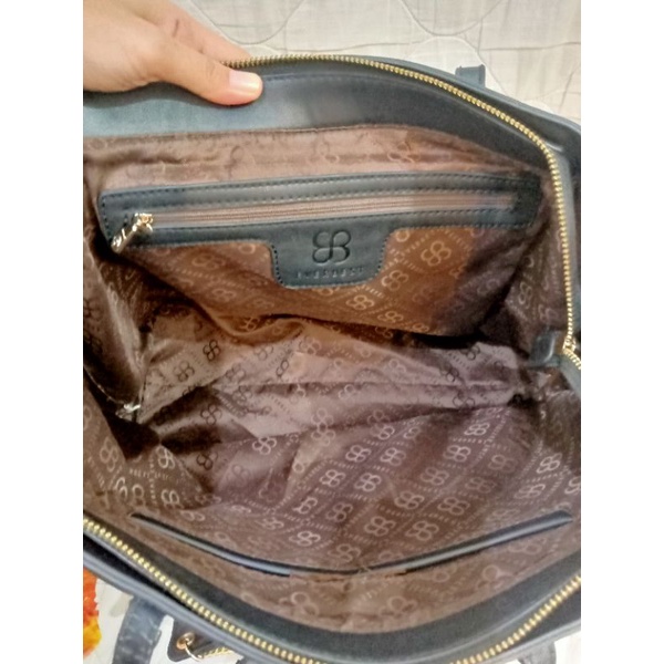Tas Everbest original Preloved tas kerja Tote bag