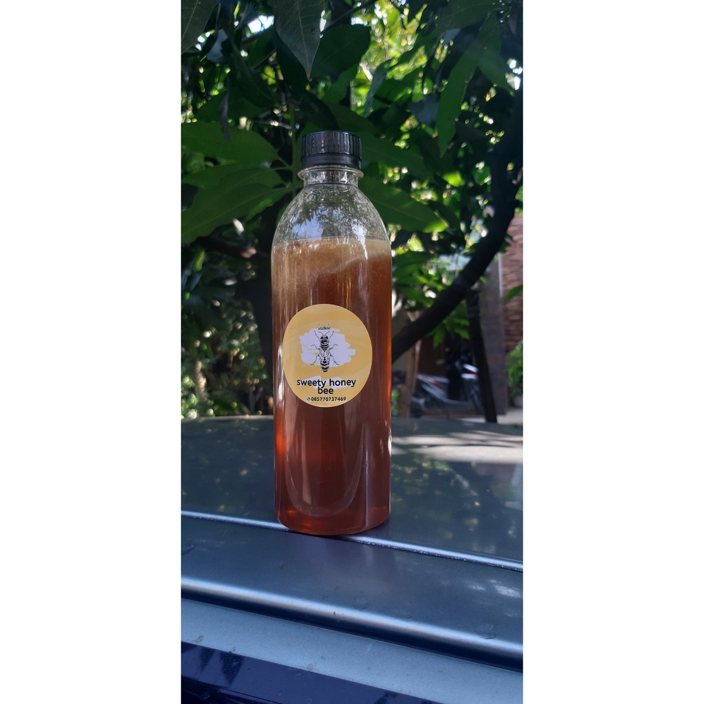 

Madu Murni Sweety Honey Bee