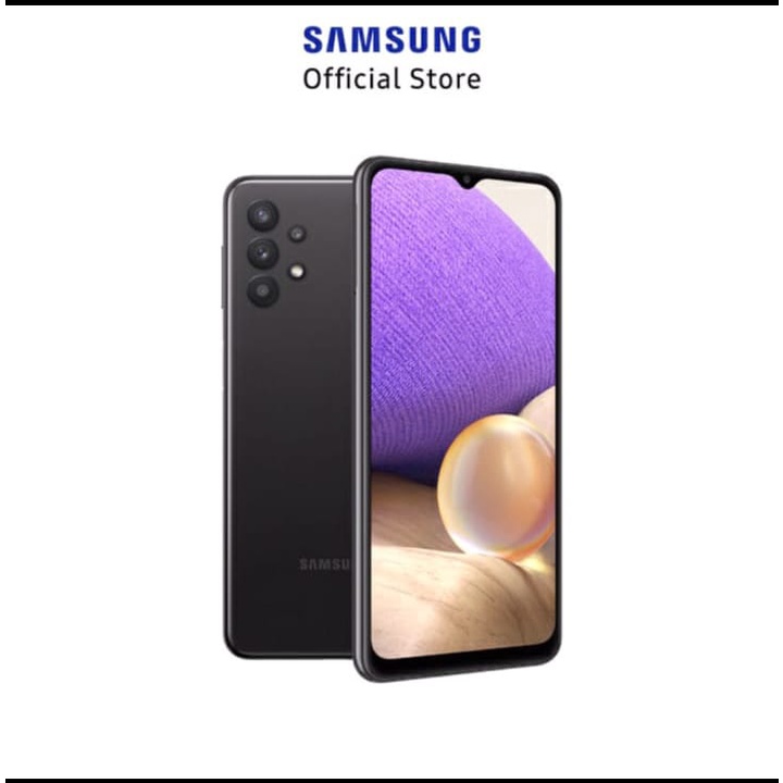 Samsung Galaxy A03s 4/64 RAM 4GB Garansi Resmi SEIN | Hp Bagus Awet Ps Store Terbaru