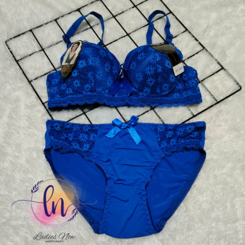LADIES NOW // BRA SET JULIYA BRA + CD TERBARU // BRA DAN CD IMPORT HIGH QUALITY // PAKAIAN DALAM WAN