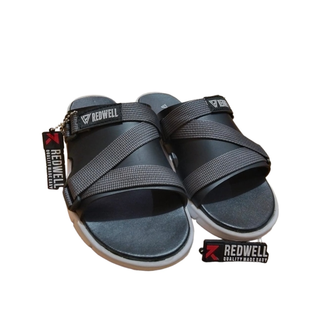 Sandal Pria Original 100% Sandal Gunung Pria Terbaru Kekinian Fashion Sendal Pria Import R