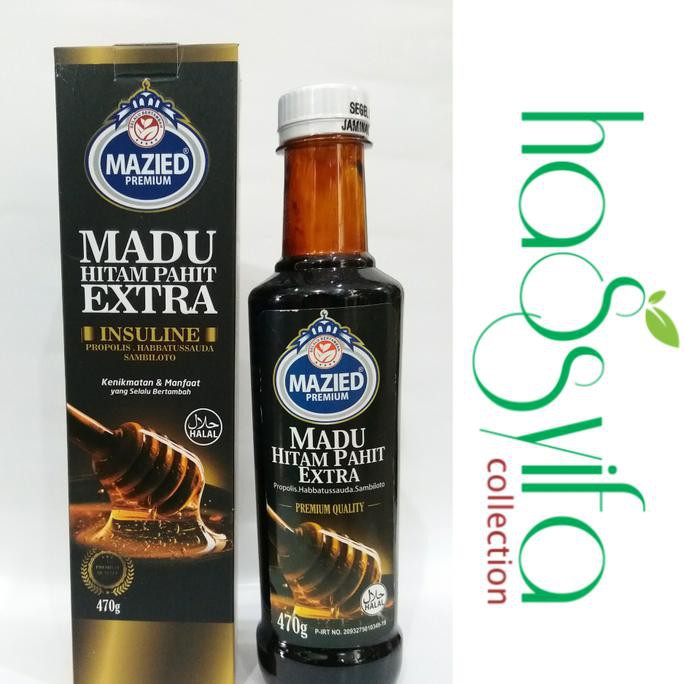 

MADU HITAM PAHIT EXTRA SAMBILOTO "MAZIED MADU PAHIT" terlaris