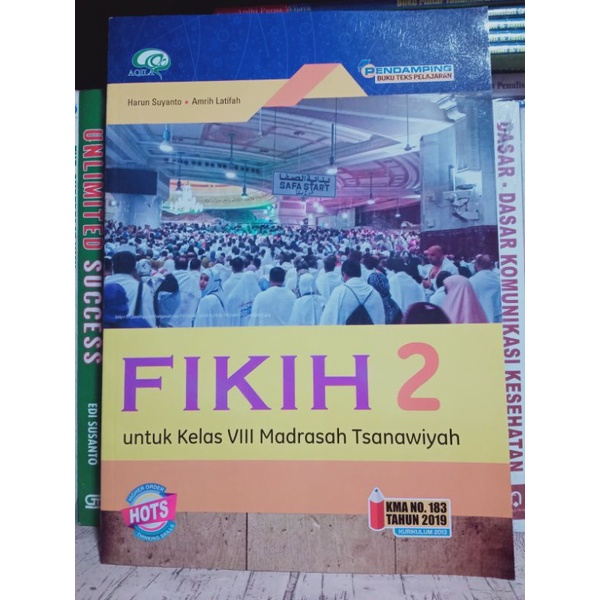 

FIKIH KELAS 8 VIII SMP K13 REVISI HOTS AQILA