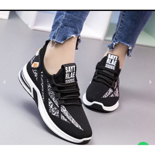 SEPATU KASUAL SNEAKER WANITA PRIA IMPORT SAYT RLAE No. 37