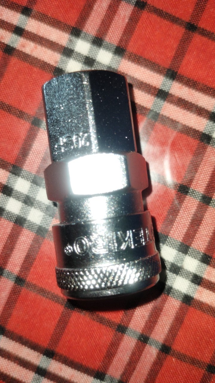 Air Quick Coupler Plug 20 Pm Tekiro / Kopler Selang / Kupler Selang