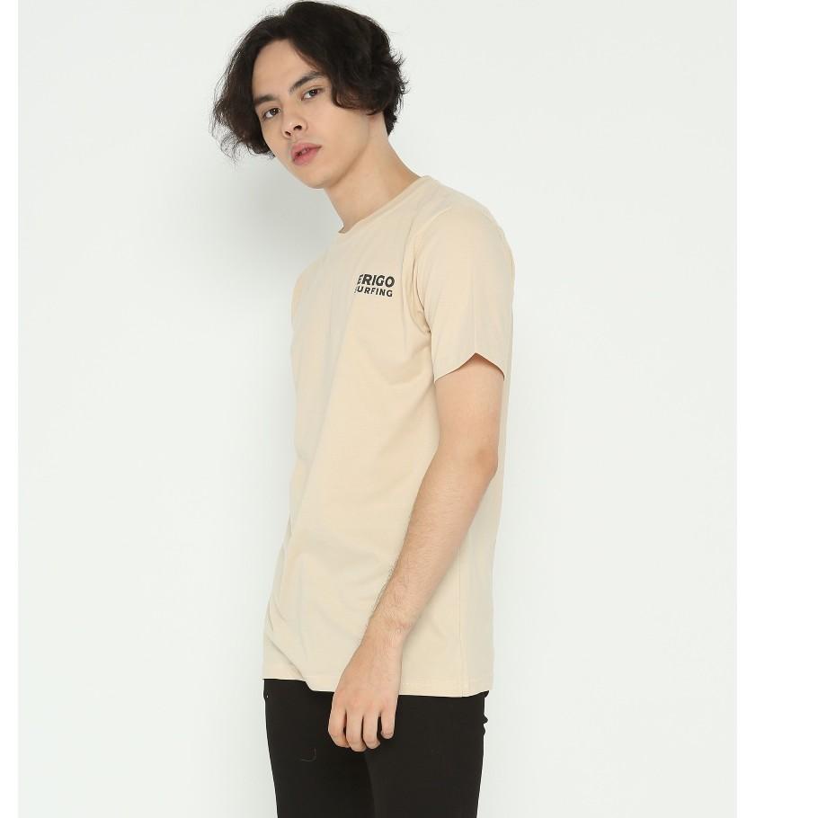 FLASH SALE[LR 036]Erigo T-Shirt Surf Team Cream