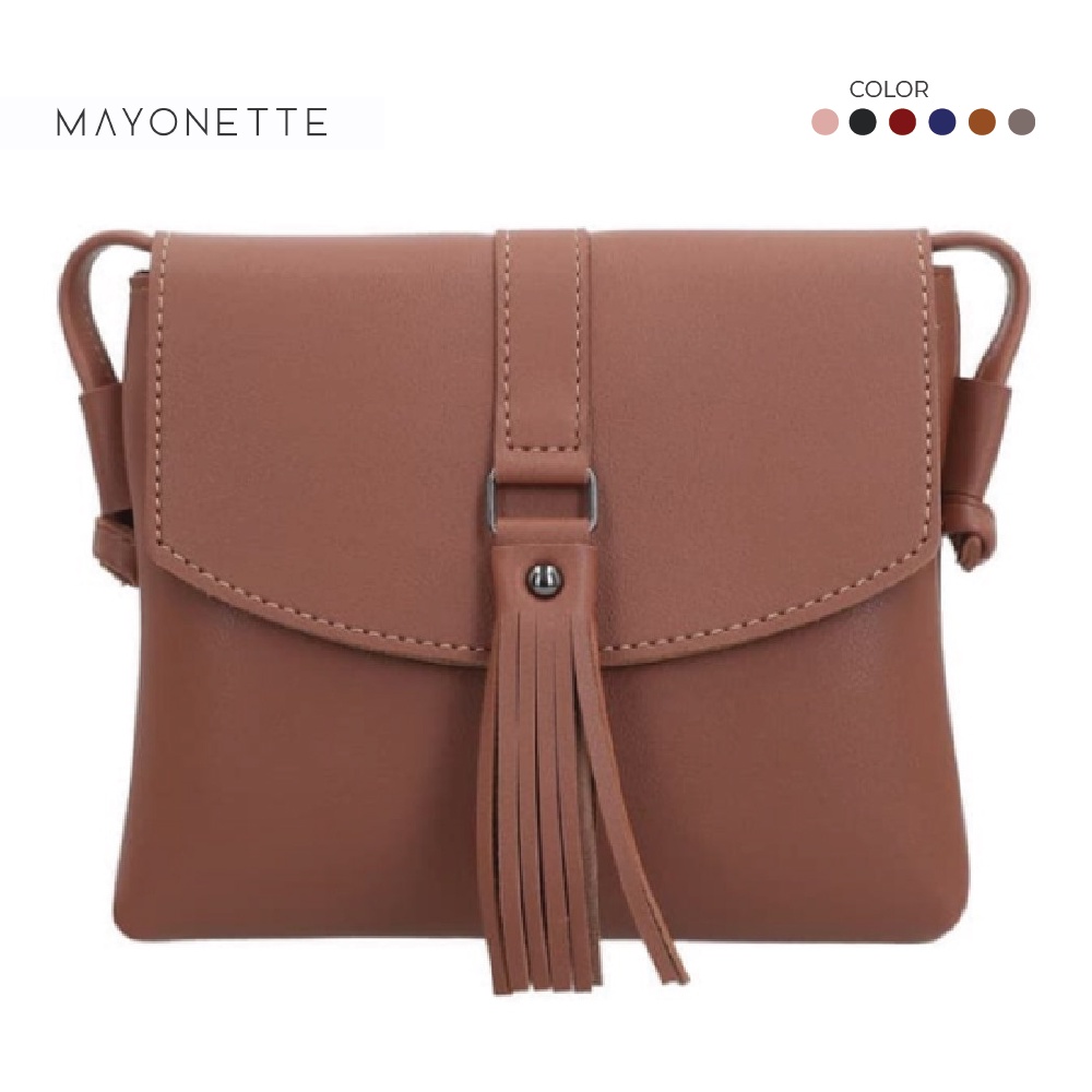 MYNT by Mayonette Melisa Sling Bag - Tas Selempang