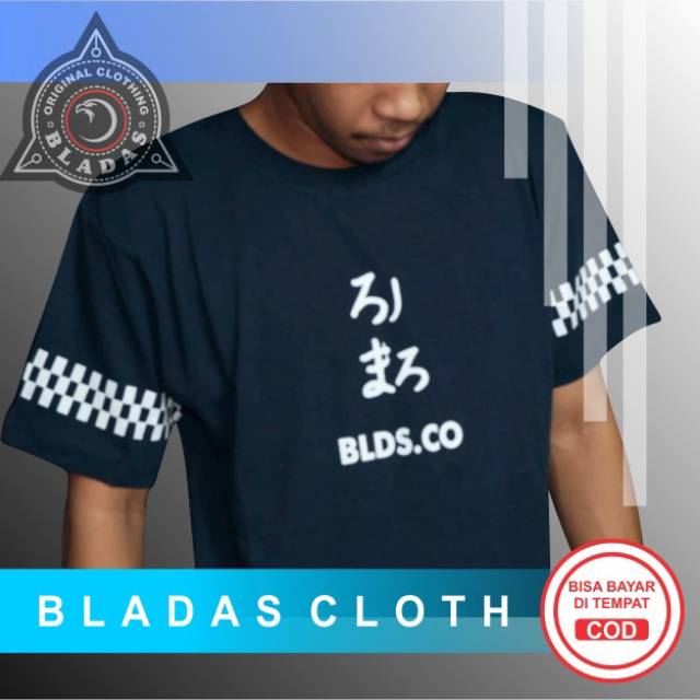 (BISA BAYAR DI TEMPAT) Baju kaos distro original / baju kaos premium / baju kaos short