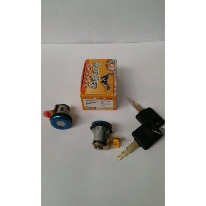 kunci pintu kijang 7k door key kijang 7k

