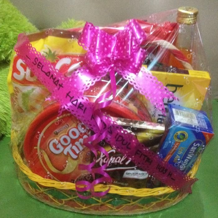

Parcel Murah / Parcel Lebaran / Parcel Natal / Parcel Tahun Baru