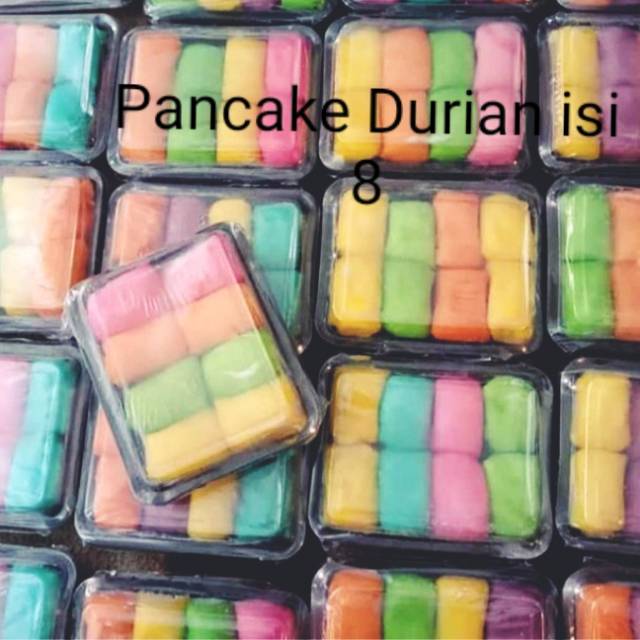 

Pancake durian