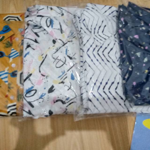 Orderan chandra yuli 4 pcs