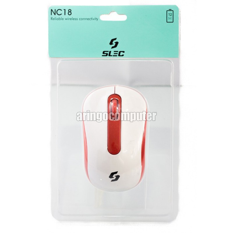 Mouse General Slec Wireless NC 18 silent