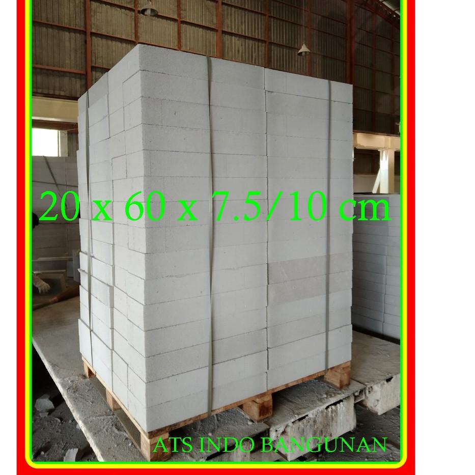 Sudah READY.. BATA RINGAN HEBEL SNI