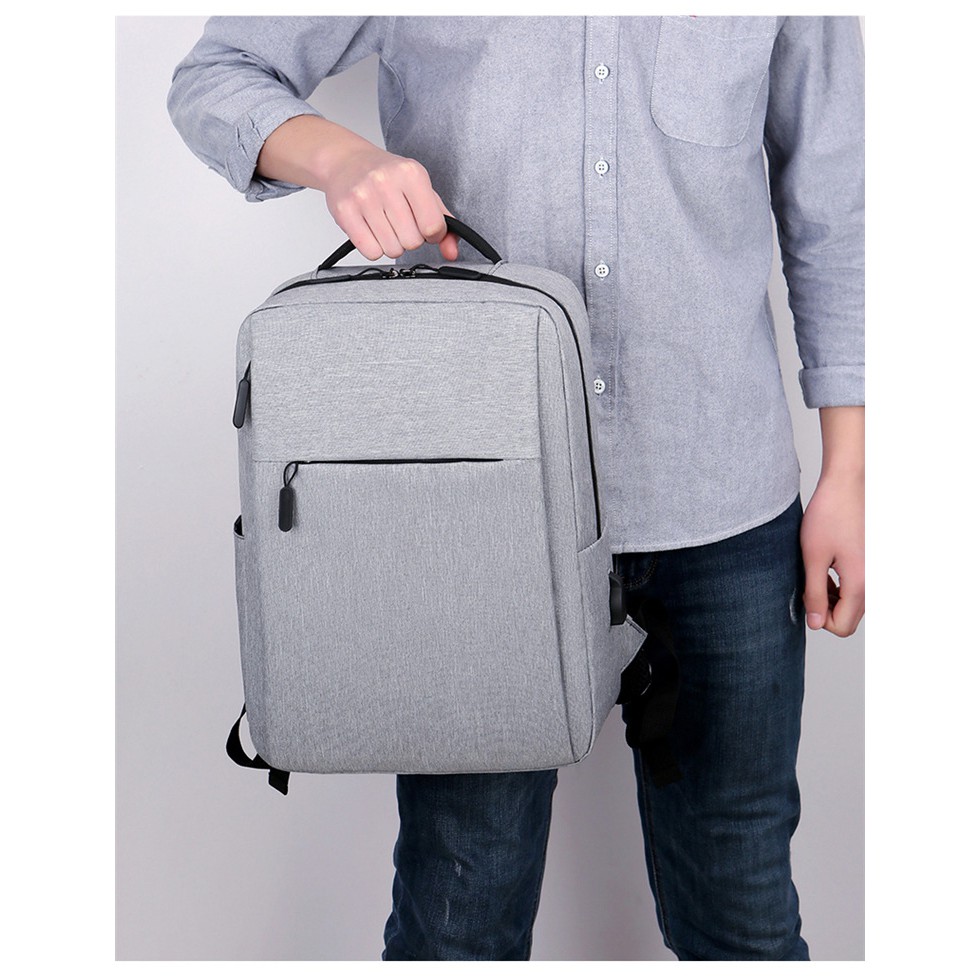 BPP03 Tas Ransel Pria Murah Ransel Laptop Backpack Laptop Cowok Tas Cowo Korean Lifestyle Casual