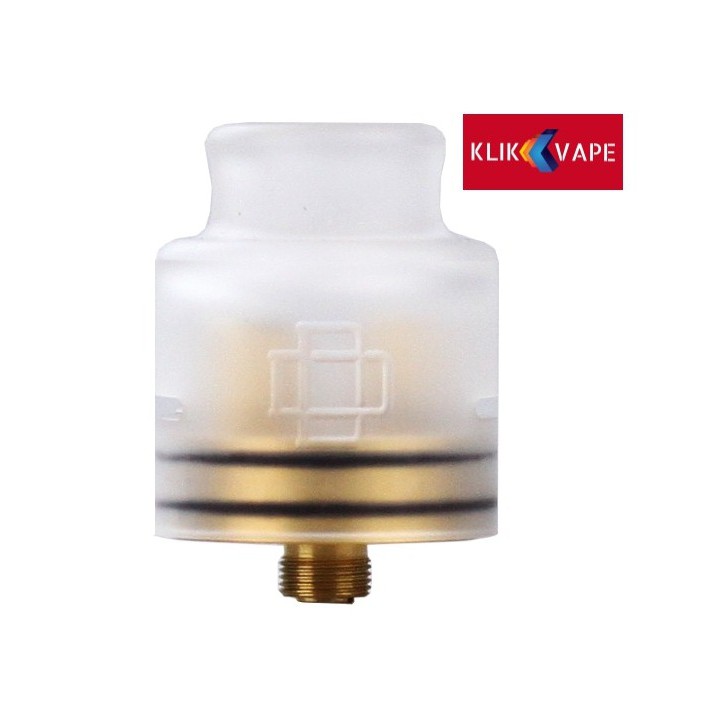 DRUGA 24 RDA Atomizer - FROST [Authentic]