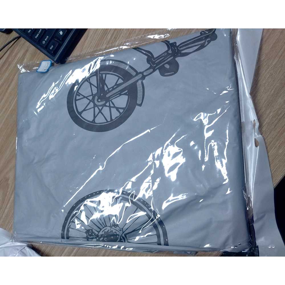 Cover Sarung Pelindung Sepeda dan Motor Matic / Sarung Cover Penutup Pelindung Sepeda Speda Sepedah Motor Beat Scoopy Nmax Vario Aerox Lipat Mtb Gunung Balap Anak Bahan Tebal Water Proof Anti Air Hujan / Selimut Mantel Jas Hujan Sepeda Gowes Motor Murah