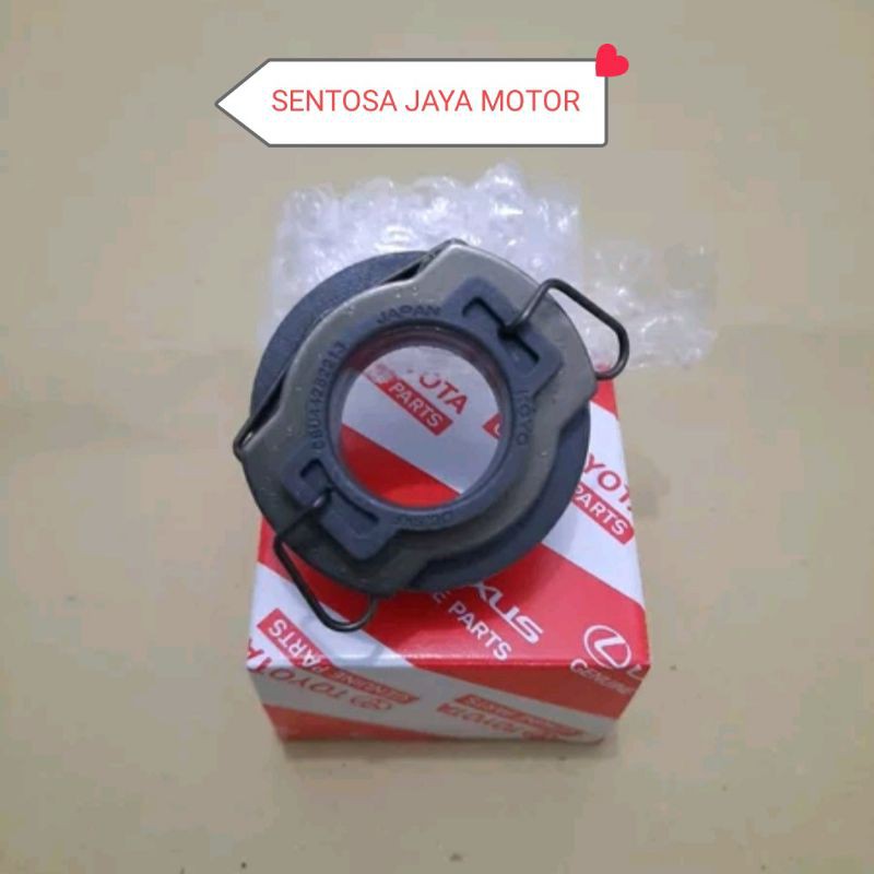 DEK DRAG LAHAR LAHER BEARING KOPLING AVANZA 1.5 ALL NEW DUA VVTI RUSH TERIOS GRAN MAX AGYA AYLA