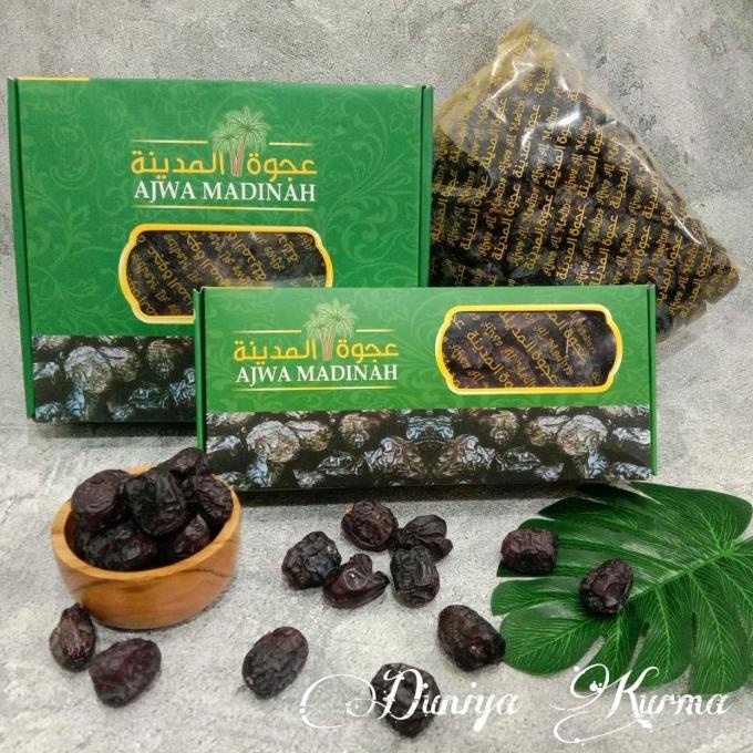 

PROMO Kurma Ajwa 500gr / Kurma Ajwa / Ajwa / Kurma Nabi / Kurma/KURMA 1KG/KURMA BARARI/KURMA RUTHOB/KURMA BAM/KURMA PALM FRUIT/KURMA TANGKAI/KURMA AZWA/KURMA SUKKARI/KURMA SAFAWI/KURMA TUNISIA/KURMA MUDA KUNING/KURMA MUDA HIJAU/KURMA MEDJOL/KURMA MADINAH