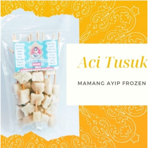 

ACI TUSUK ISI 10 PCS - CIMIN FROZEN