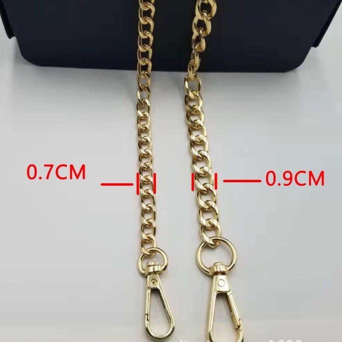 Chain Bag strap / bagstrap rantai