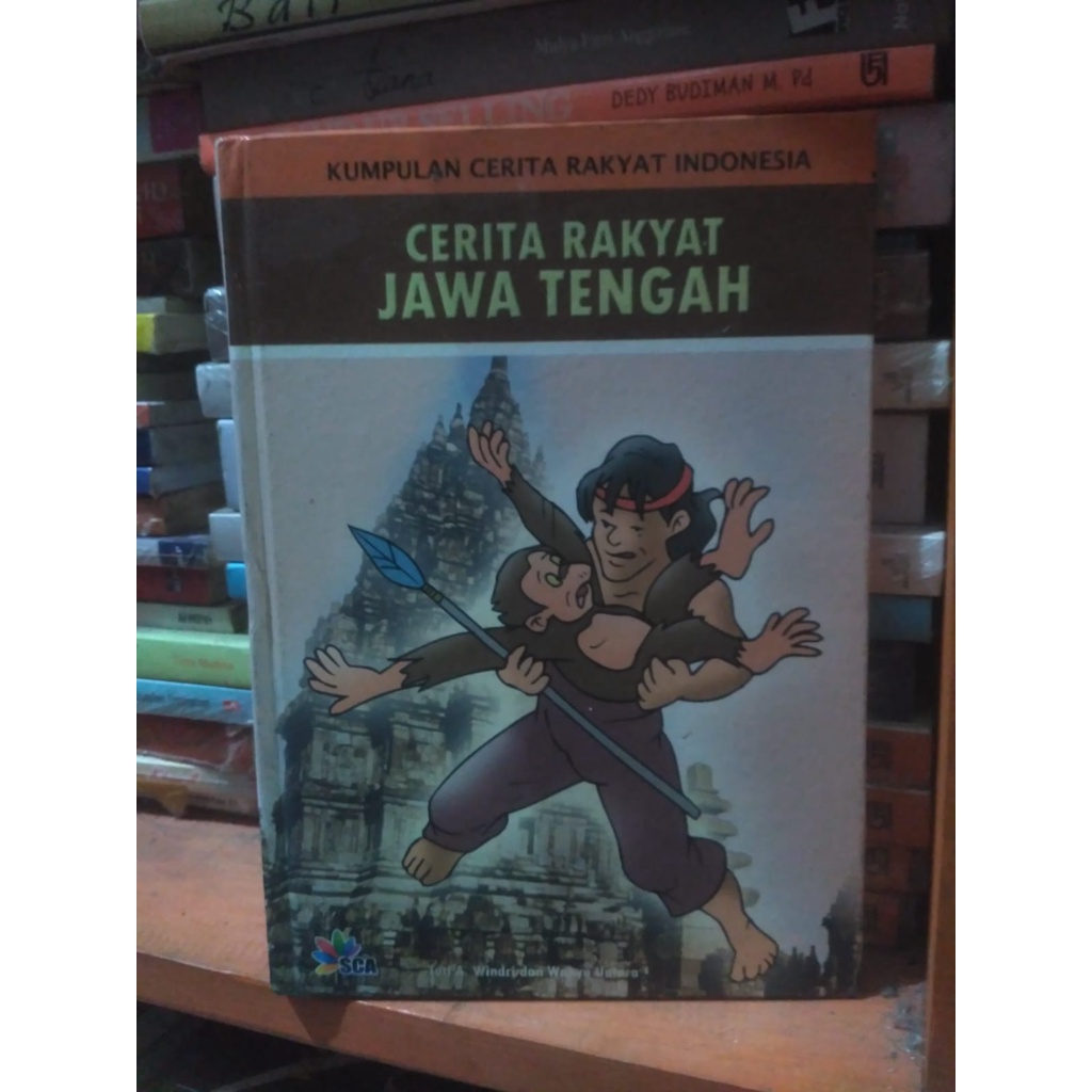 Cerita Rakyat Jawa Tengah