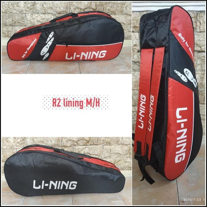 TAS RAKET BADMINTON 2R RESLETING