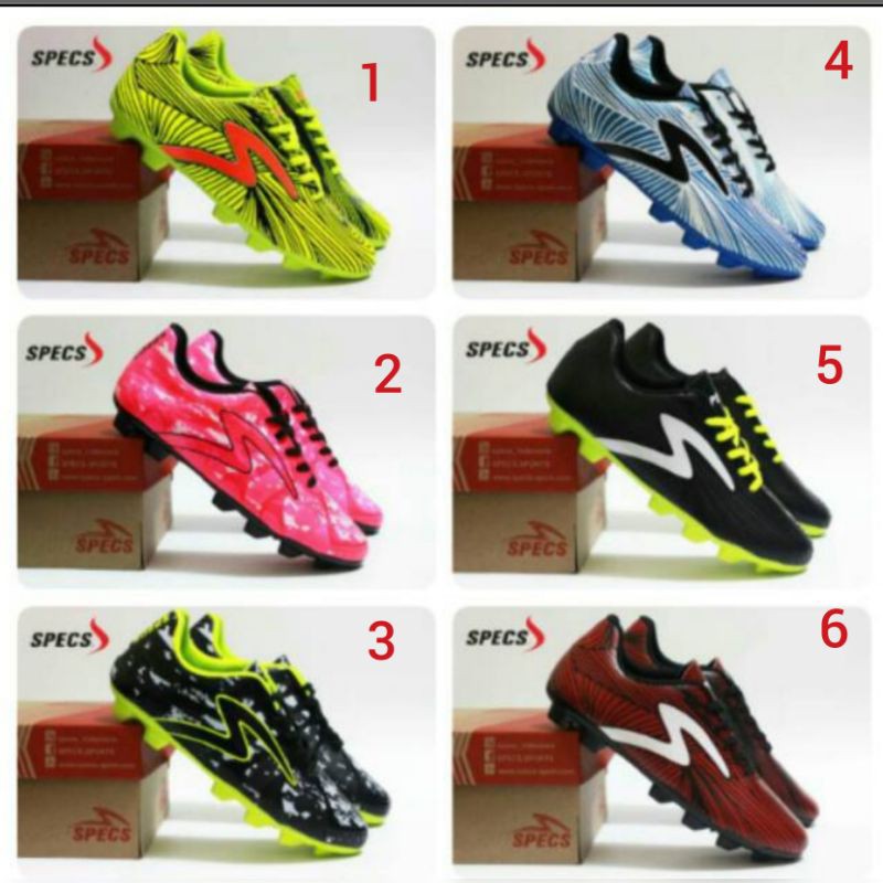Sepatu Bola Murah Spech Barricada