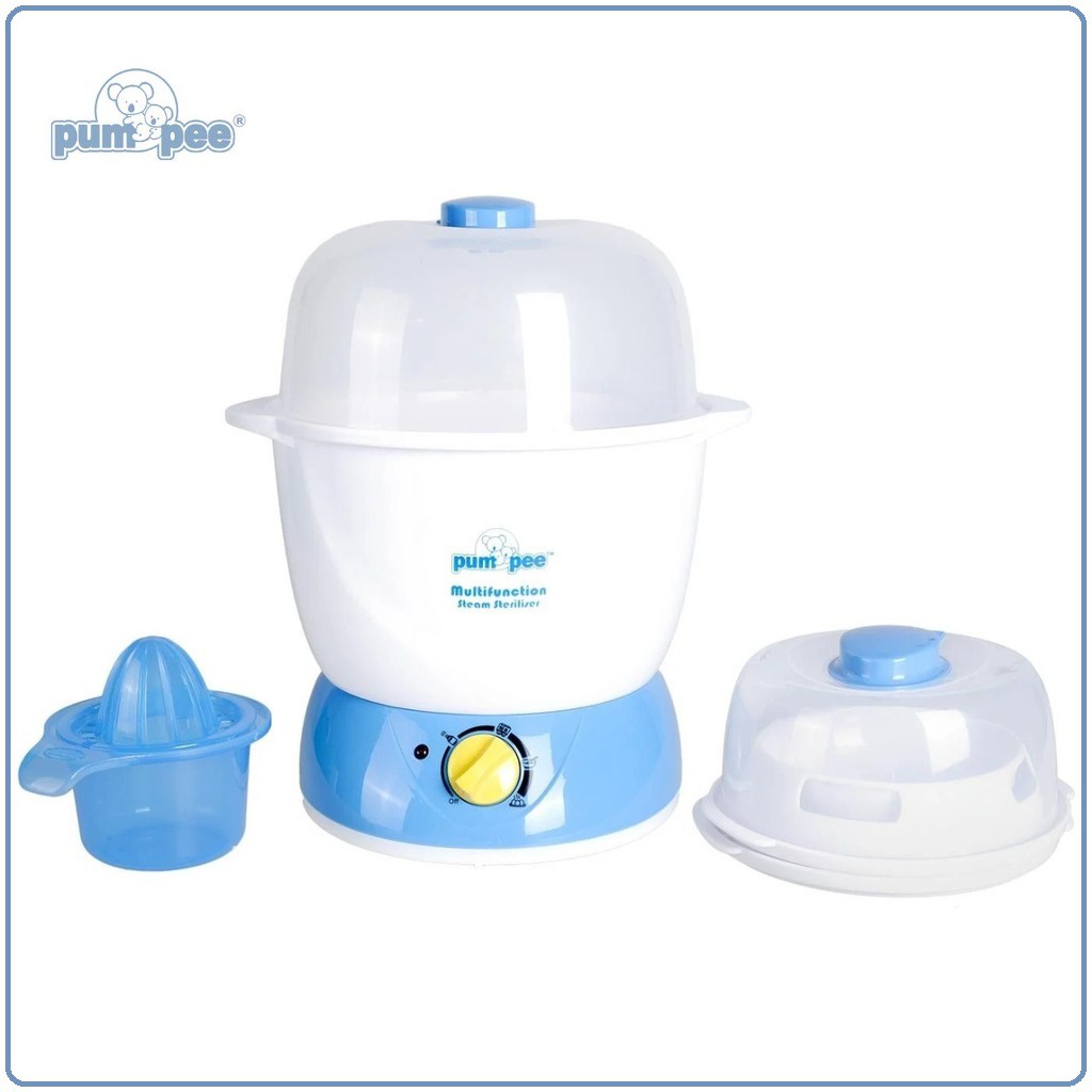 Pumpee 5in1 Multi-Function Steam Sterilizer