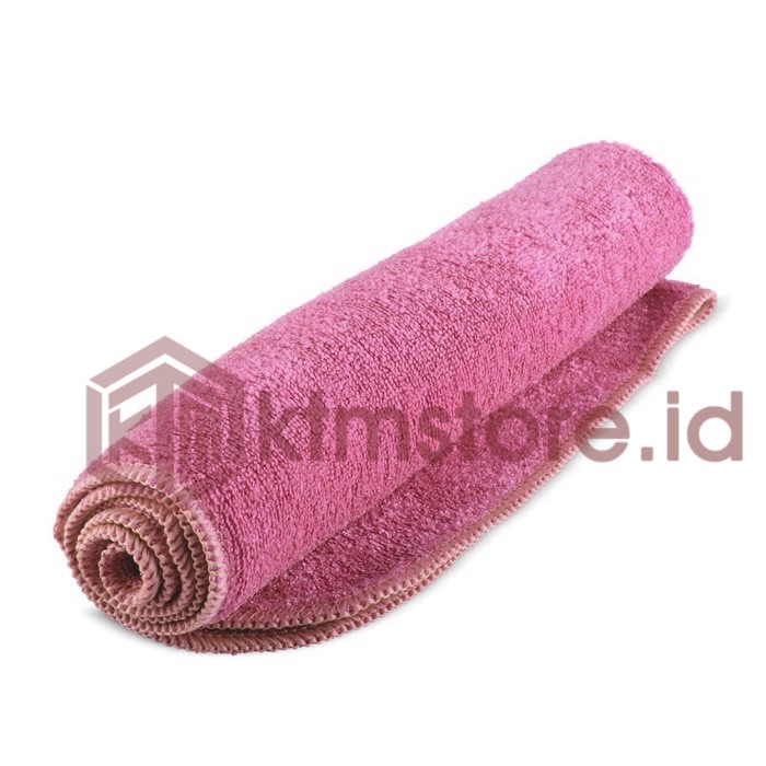 3M Scotch Brite Lap Dapur Microfiber Bahan Kain ID-86