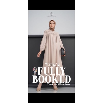 LUNARA MIDI DRESS NEW | BY NADHEERA LUXURY