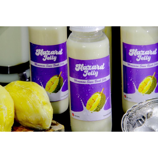 

Hazard Jelly varian Durian