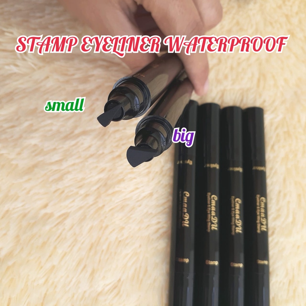 STAMP EYELINER WING EYELINER STAMP WATERPROOF