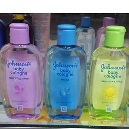 cologne johnson hijau