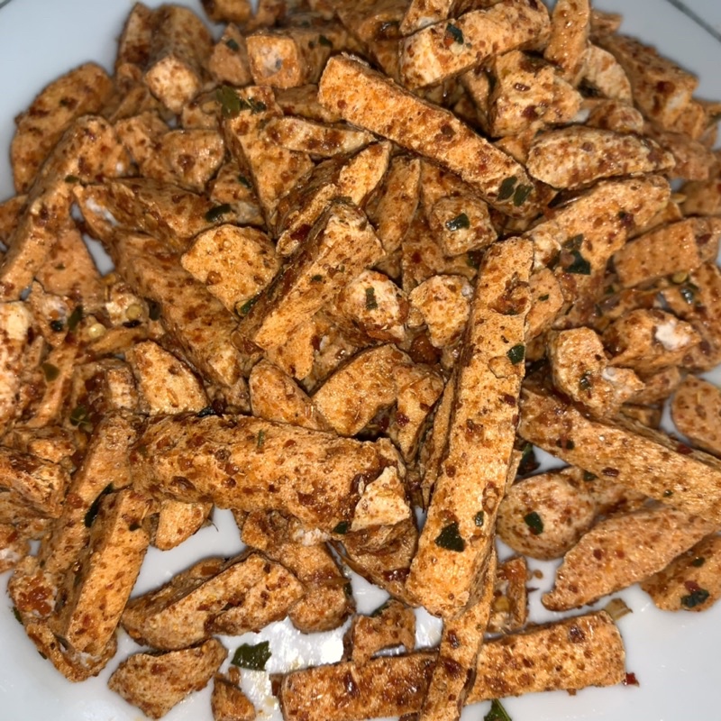 

BASRENG PEDAS DAUN JERUK / BASRENG BUMBU BASAH DAUN JERUK 250gr