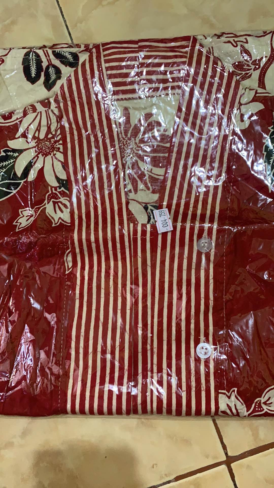 Atasan Batik Kebaya 304