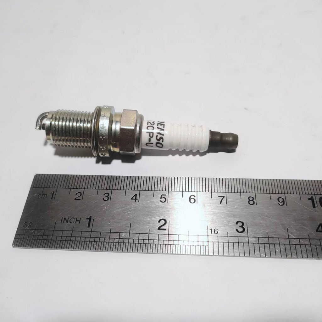 Busi K20P-U Spark Plug Zebra Espass S89 1.3/1.6 Taruna ASLI LISENSI DAIHATSU