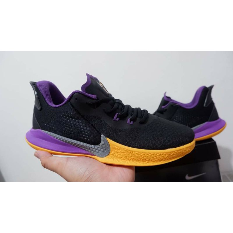 nike mamba fury