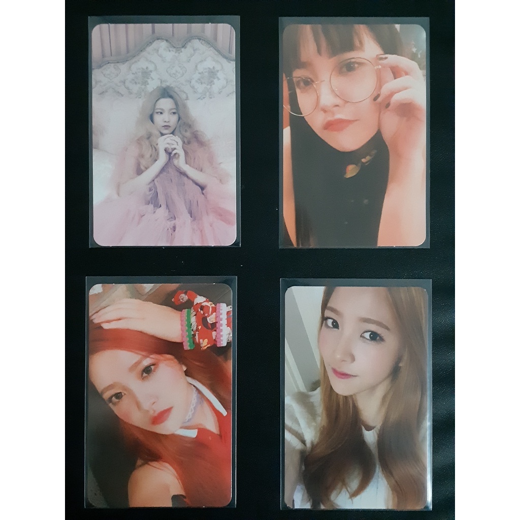 [WELCOMIING 2023 SALE] RED VELVET YERI ASSORTED OFFICIAL ALBUM PHOTOCARD
