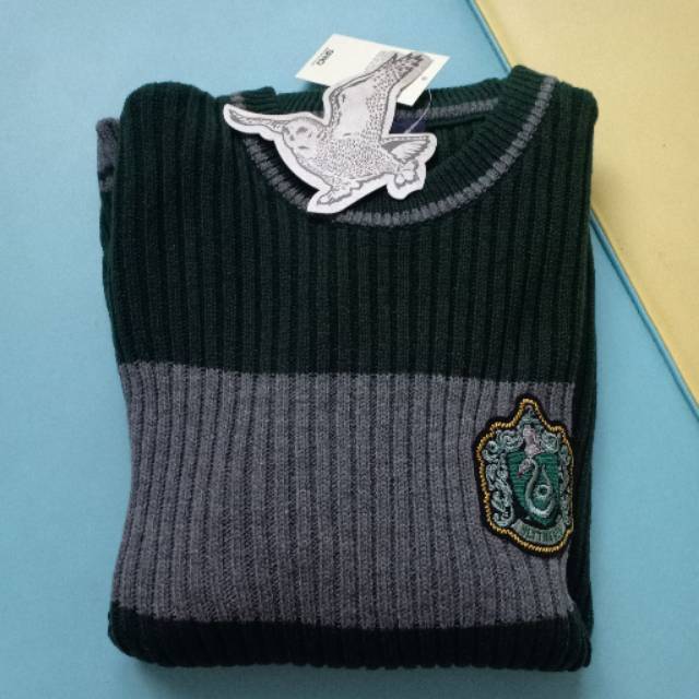 SPAO x Harry Potter Slytherin Sweater