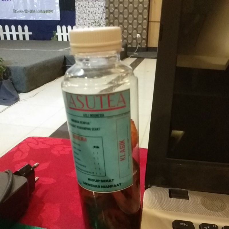 

Jasutea minuman rempah