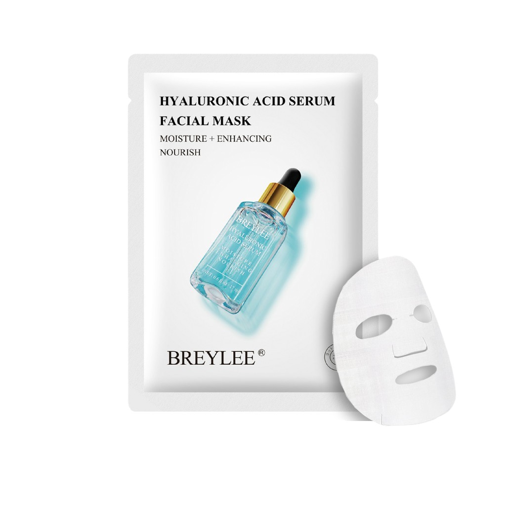 BREYLEE Sheet Mask 1pc BPOM