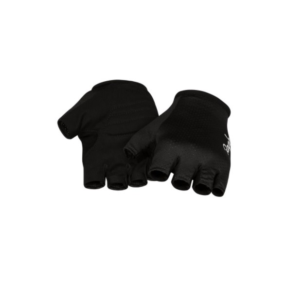 Rapha Glove Half Finger COREMITTS BLACK Sarung Tangan Gowes Sepeda Cycling