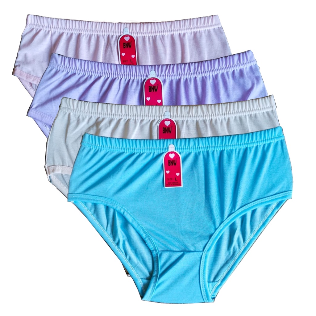 Celana dalam wanita termurah / Celana dalam cewek / Celana dalam wanita isi 3