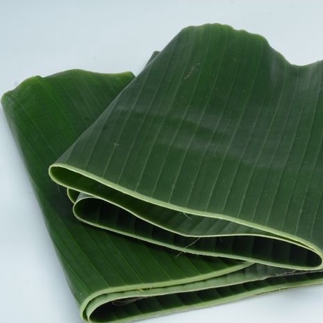 

250gr Daun Pisang Batu/ Pembungkus Daun Pisang/ Daun Pisang Batu Muda