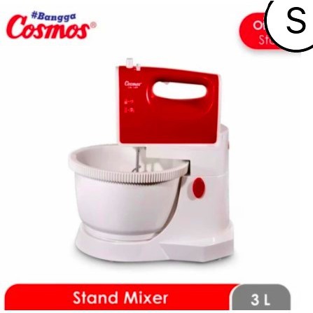 Mixer Cosmos Stand Mixer Cosmos CM-1689 Tempat Mixer Terbaru Termurah