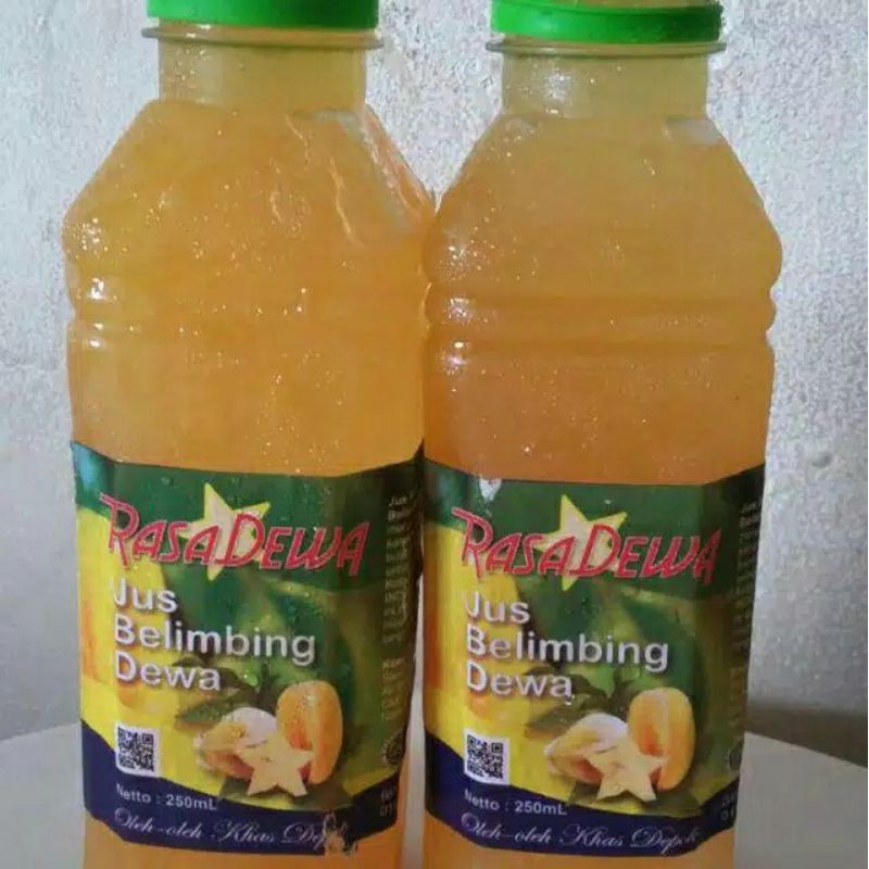 

jus belimbing dewa karton